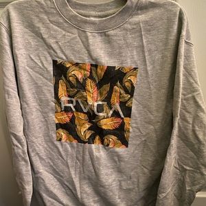 RVCA crewneck